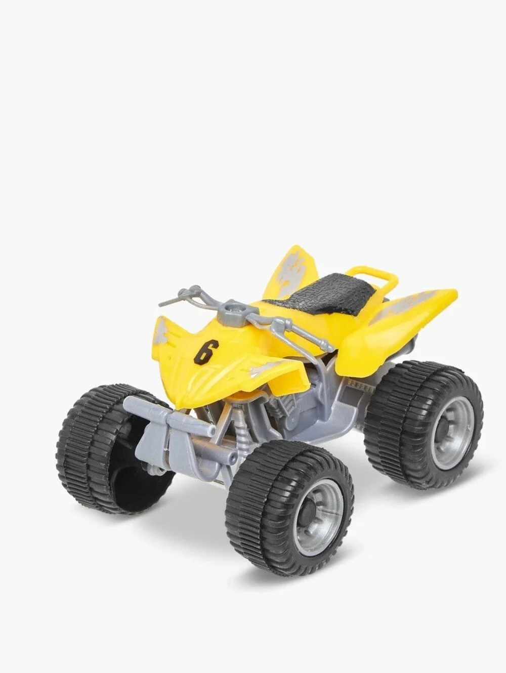 Kids ATV Toy - Durable All-Terrain Quad